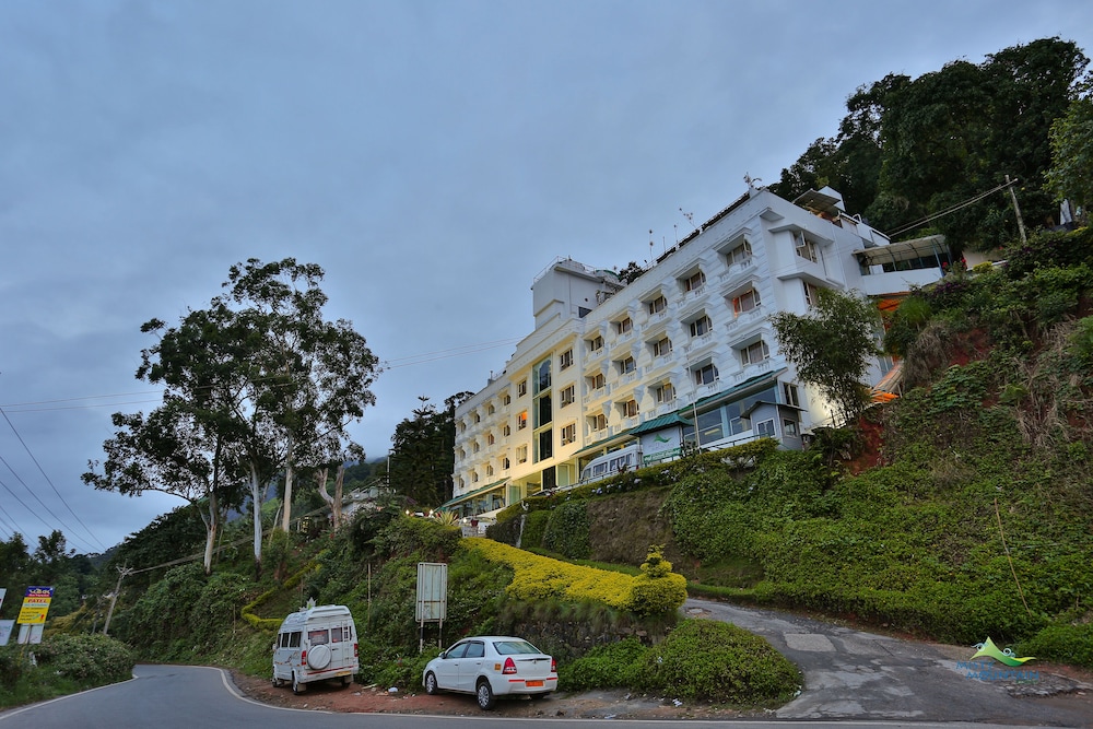 MISTY MOUNTAIN RESORT 3/64