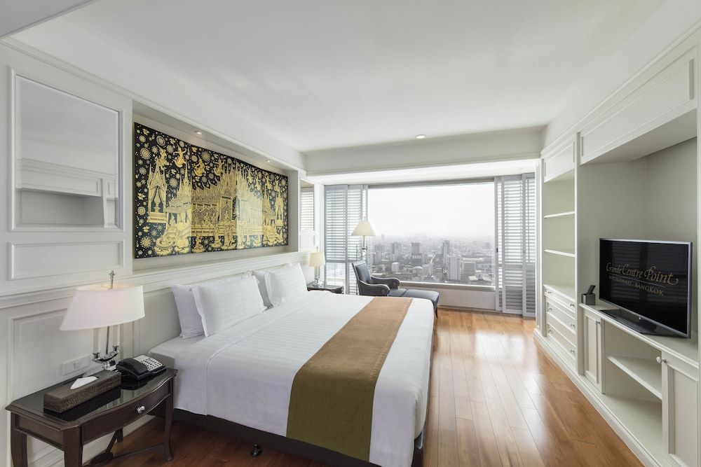 Grande Centre Point Hotel Ratchadamri 12/34