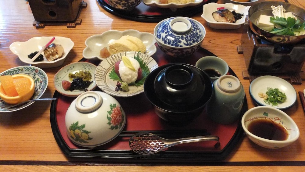 Ise Todaya Ryoan 7/18