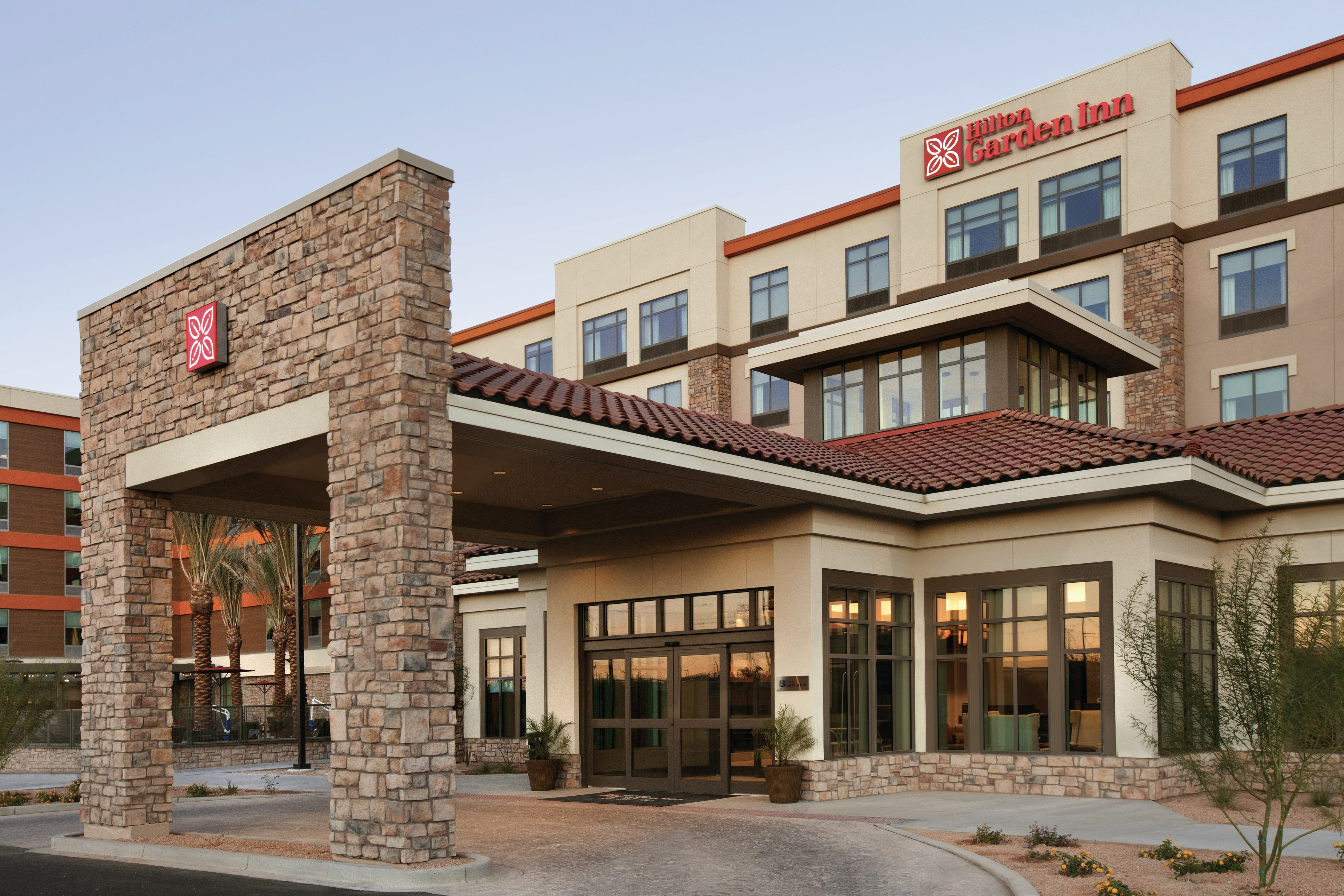 Hilton Garden Inn Phoenix Tempe University Research Park 9/64
