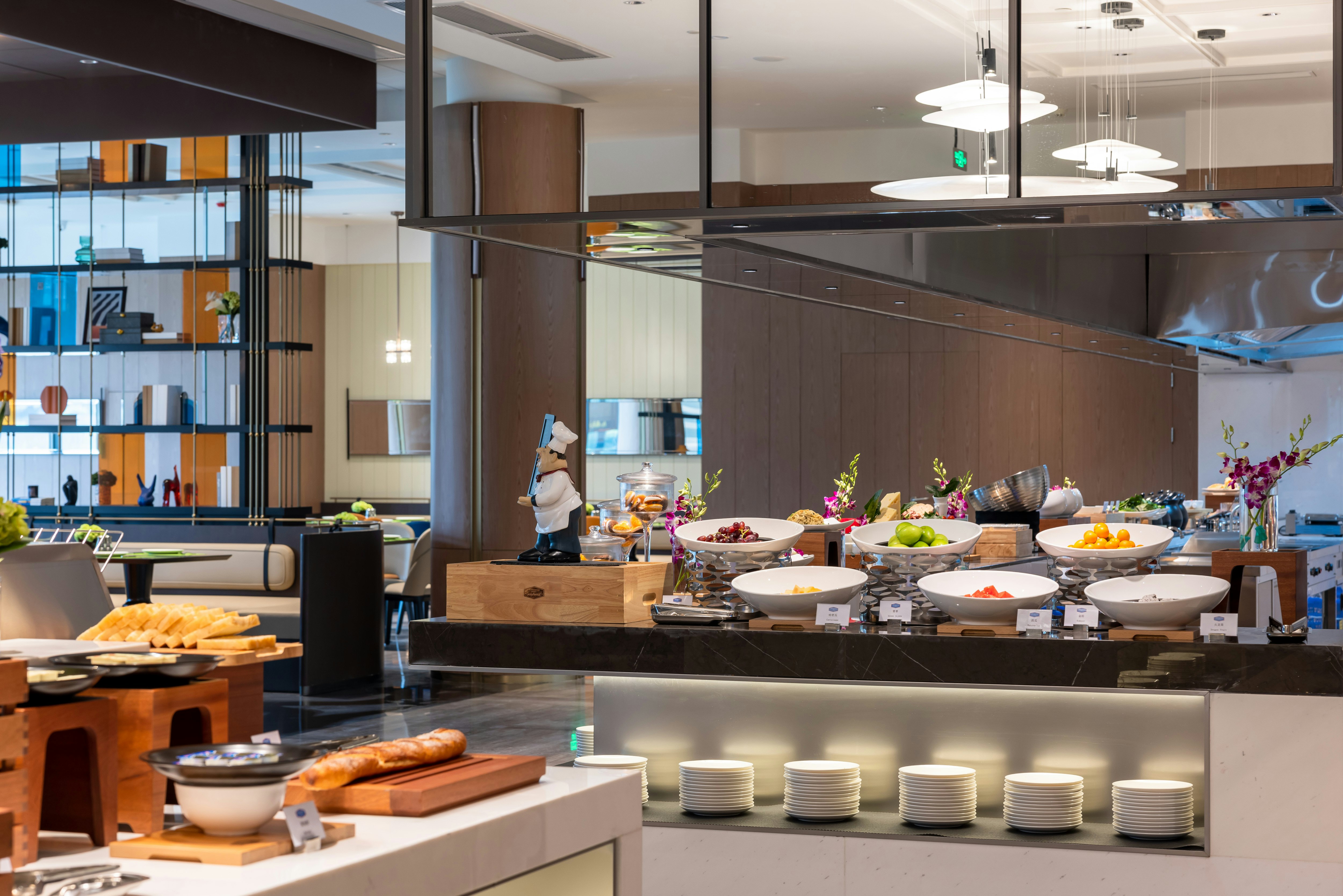 HAMPTON BY HILTON DONGGUAN SONGSHAN LAKE 50/64