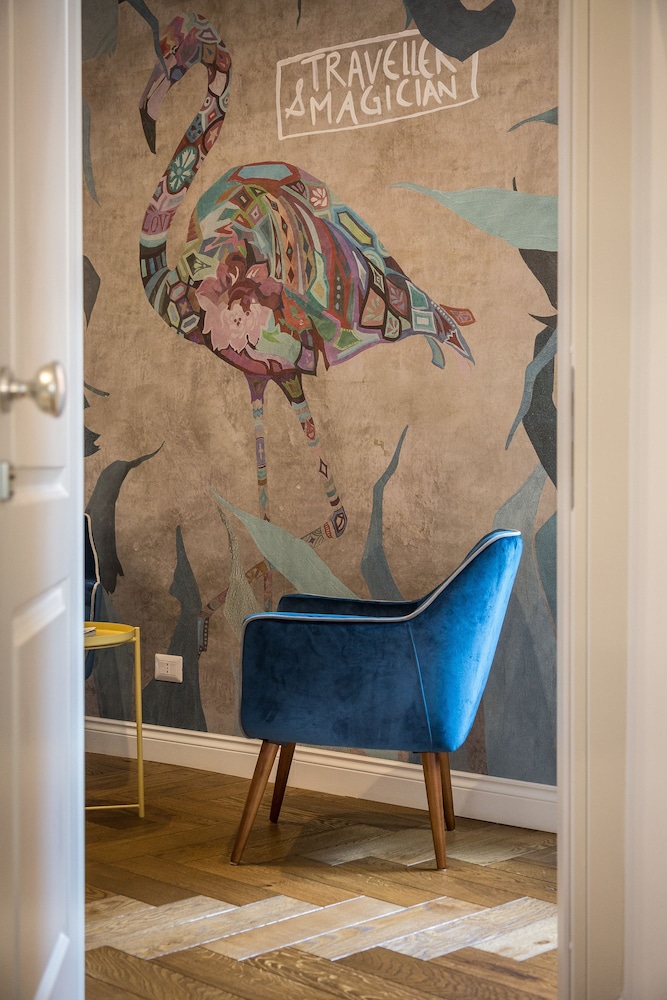 Palazzo Baj Guest House In Trastevere 3/50
