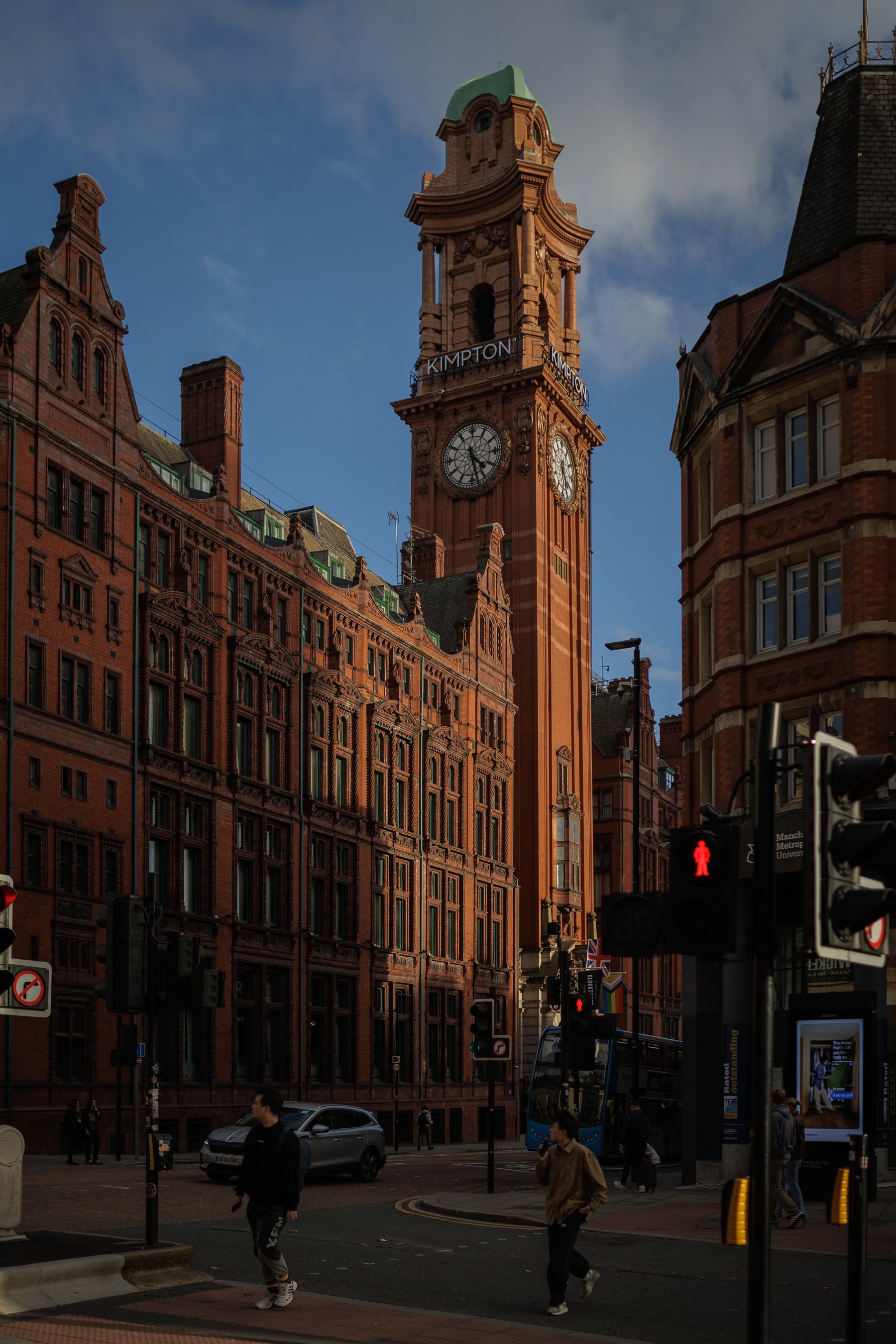Kimpton Clocktower Hotel 76/82