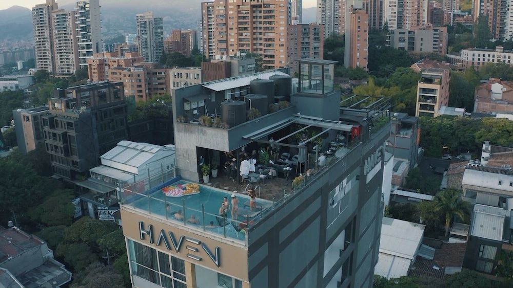 HAVEN A DESIGN酒店(HAVEN A DESIGN HOTEL) 图片4