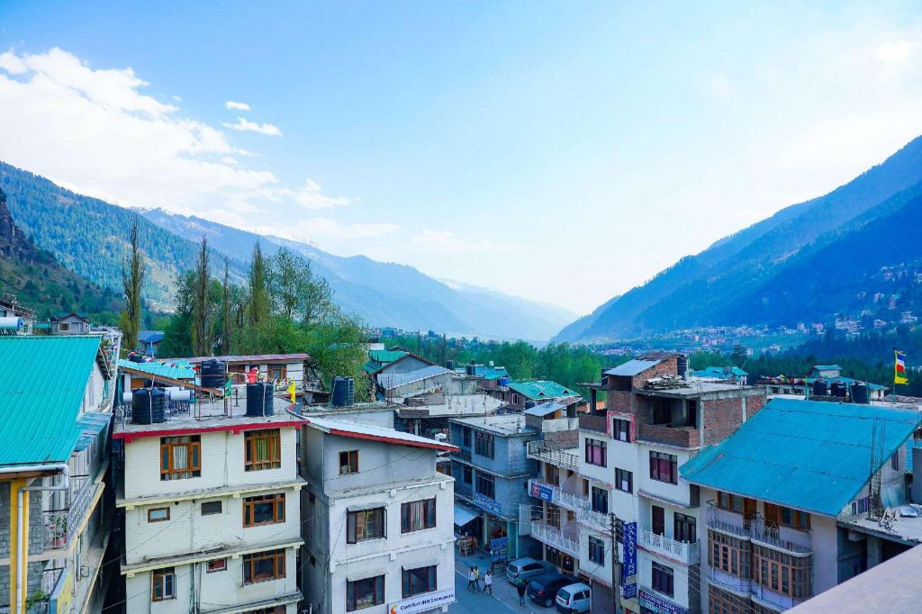 Comfort Inn Snow Park, Manali 6/37