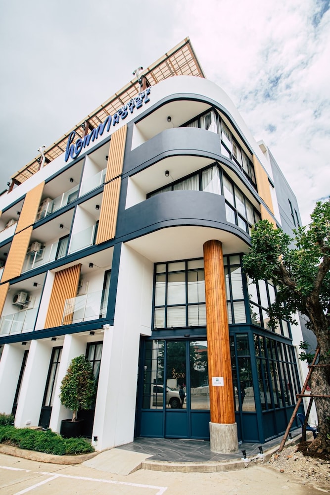 HOMM Boutique Hotel 1/32