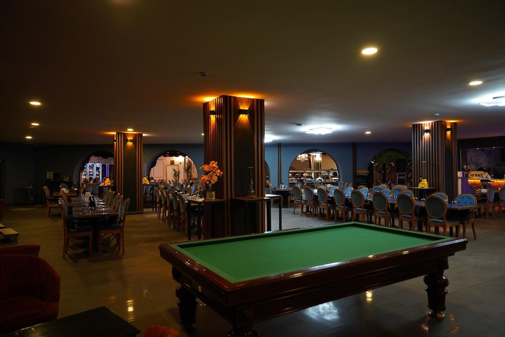 Emin Kocak Kapadokya Termal Hotel 46/50