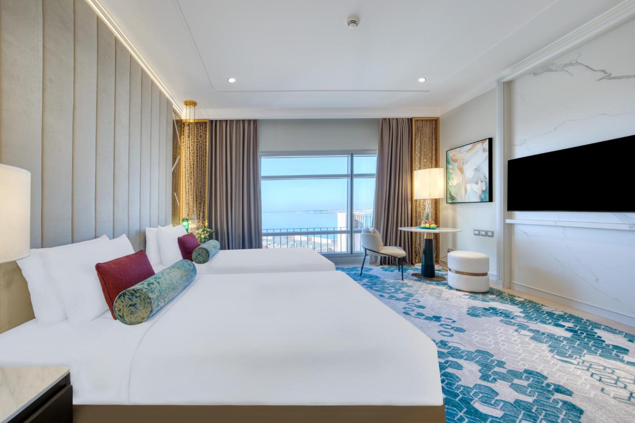 Suite, Lagoon View، فندق ومنتجع ينبع (موفنبيك)(Sariya Yanbu) 7/10
