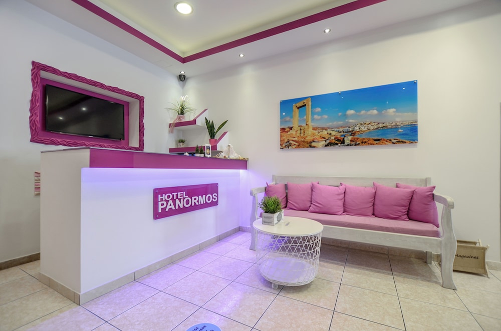 Hotel Panormos 4/48