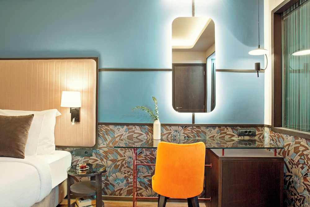 Zeus Essence雅典Centra, Trademark Collection by温德姆酒店(Zeus Essence Athens Centra, Trademark Collection by Wyndham) 图片5