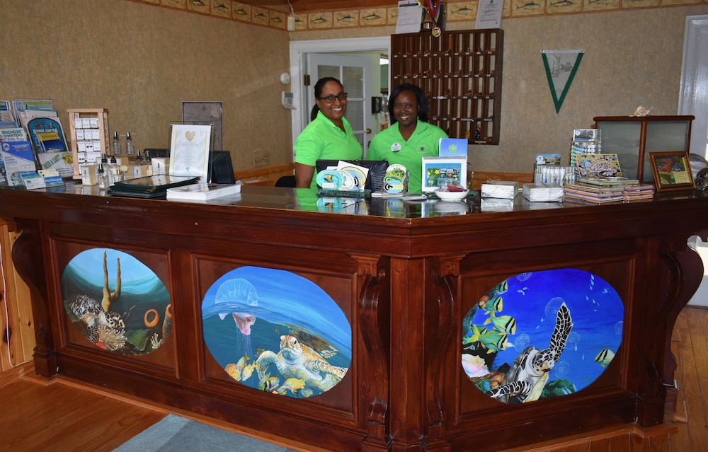 Green Turtle Club Resort Marina 23/46