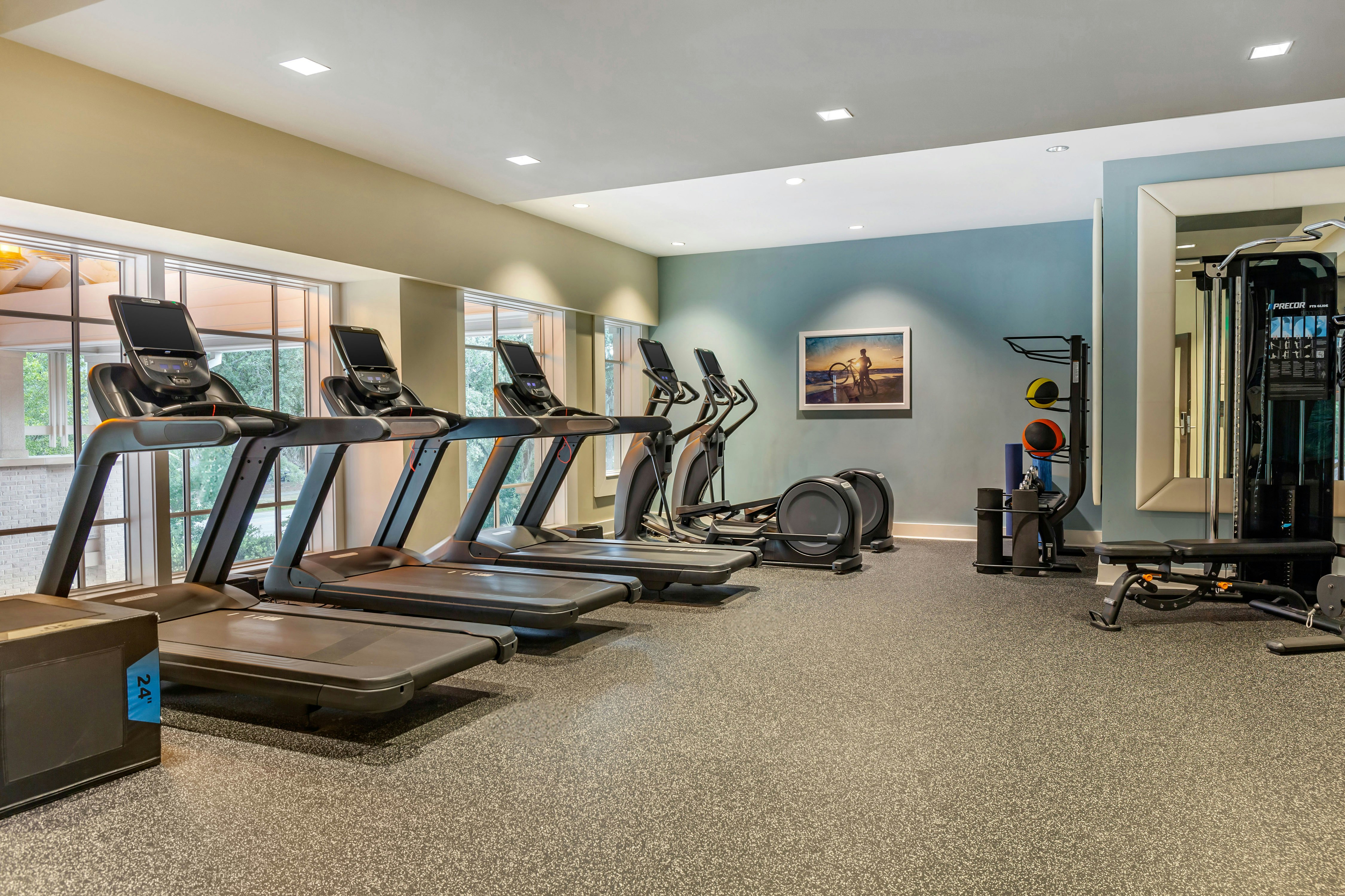 Hilton Grand Vacations Club Ocean Oak Resort Hilton Head 40/68