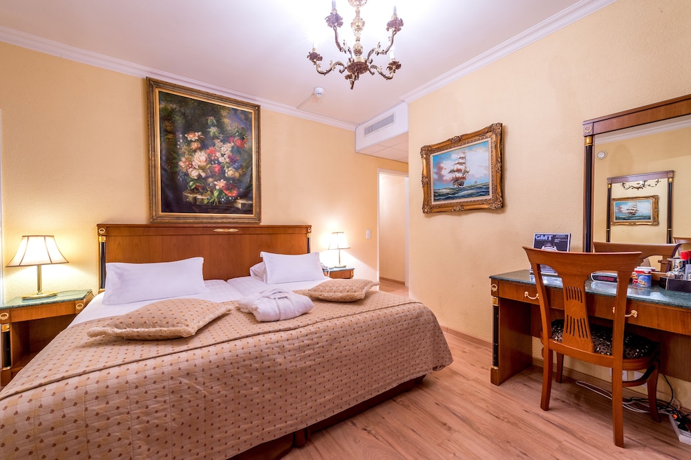 Hotel Century Geneve (ex Best Western Century) 6/33