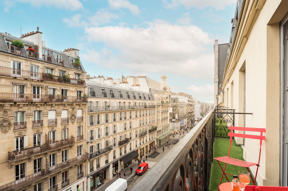 Hotel Royal Saint Germain in PARIS