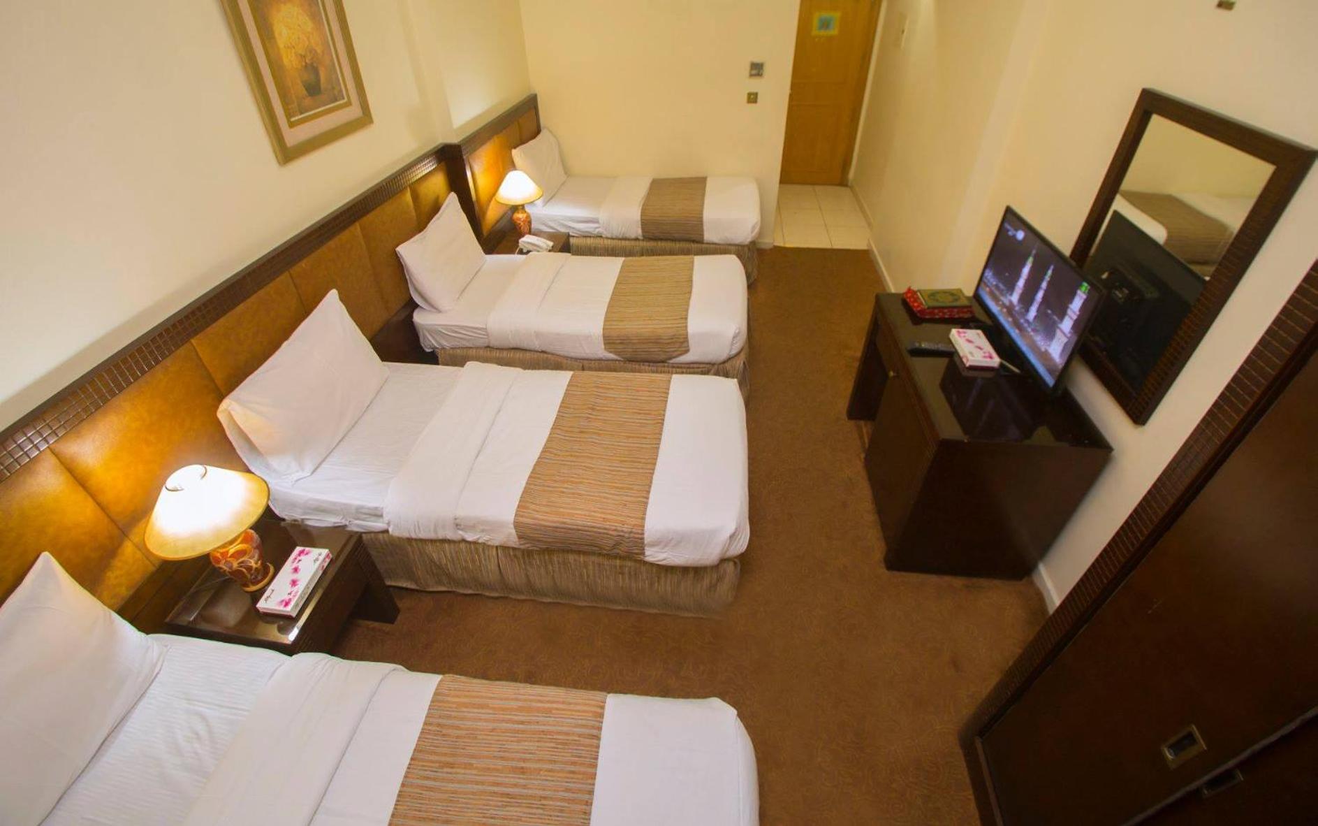 Anwar Al-Zahra Hotel 16/30