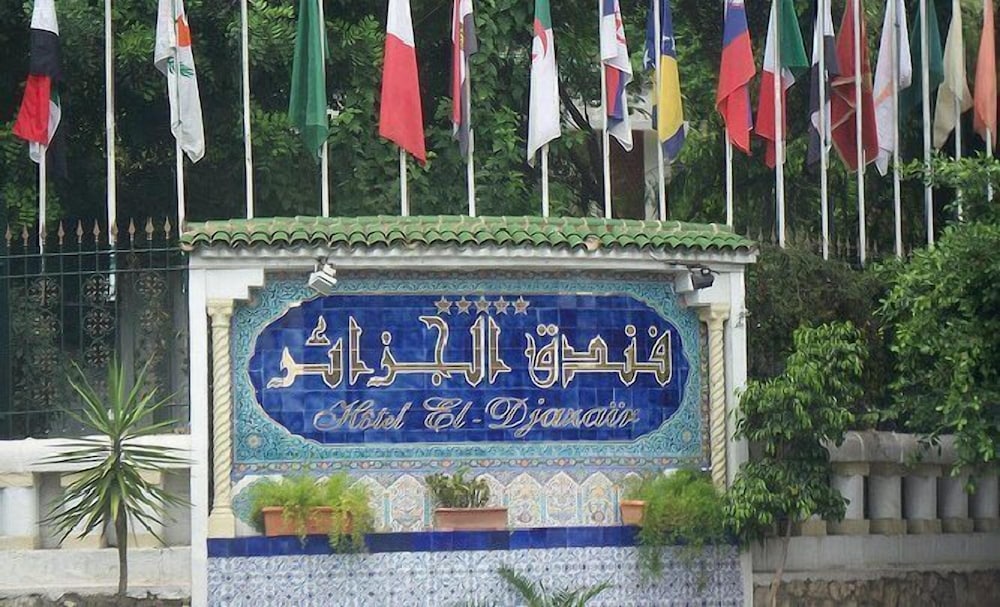 Hotel el Djazair 11/68