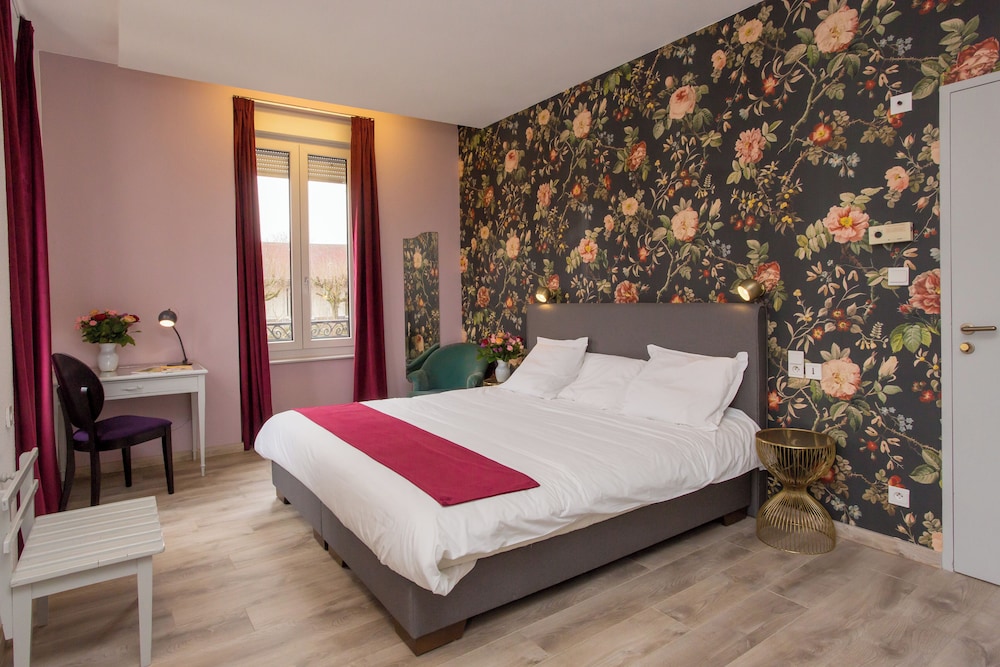 Hotel d Angleterre 18/50