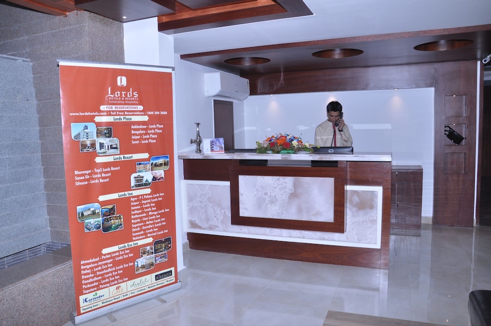 Lords Eco Inn Jayanagar photo2