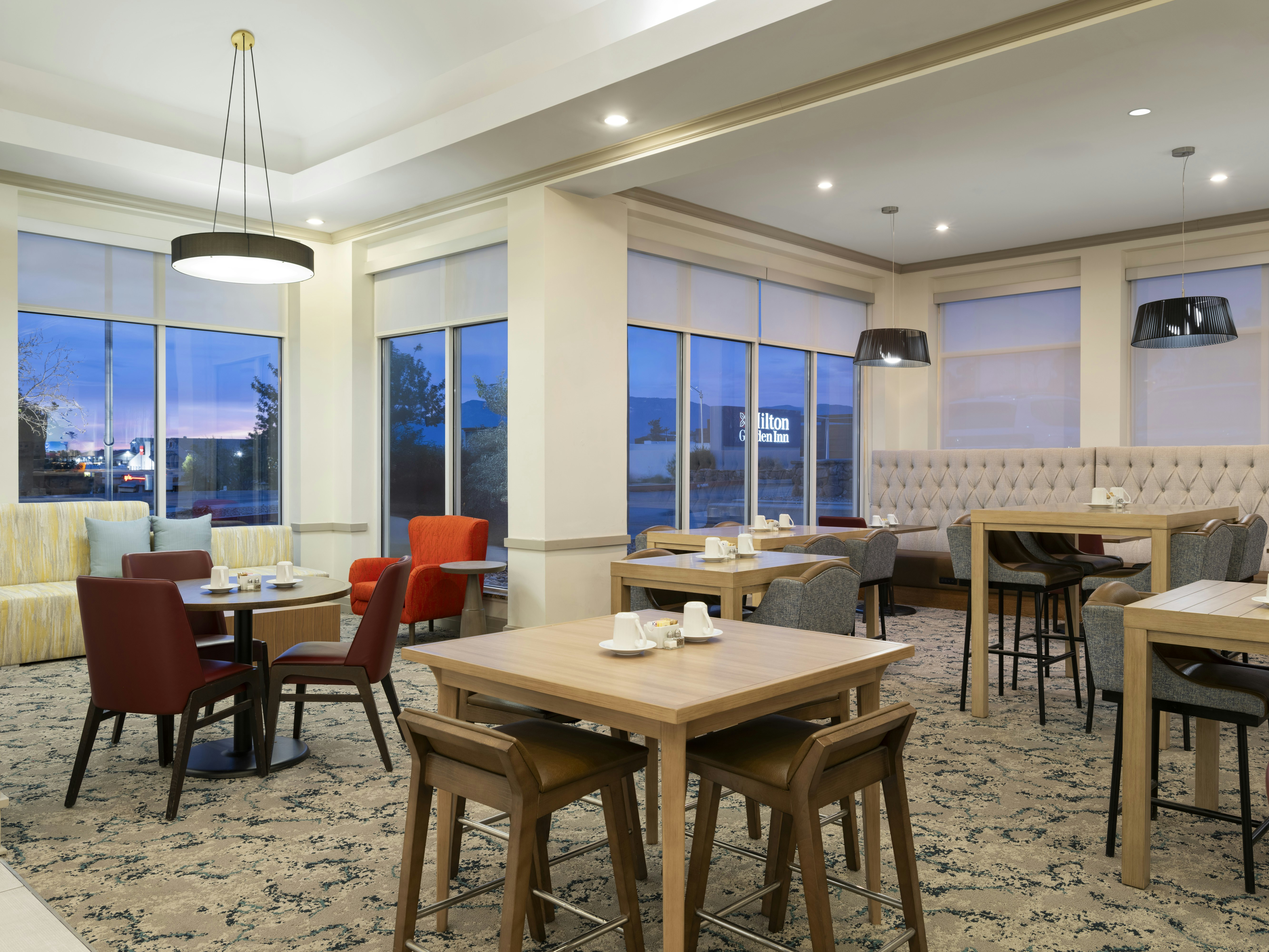Hilton Garden Inn Albuquerque Airport 8/16