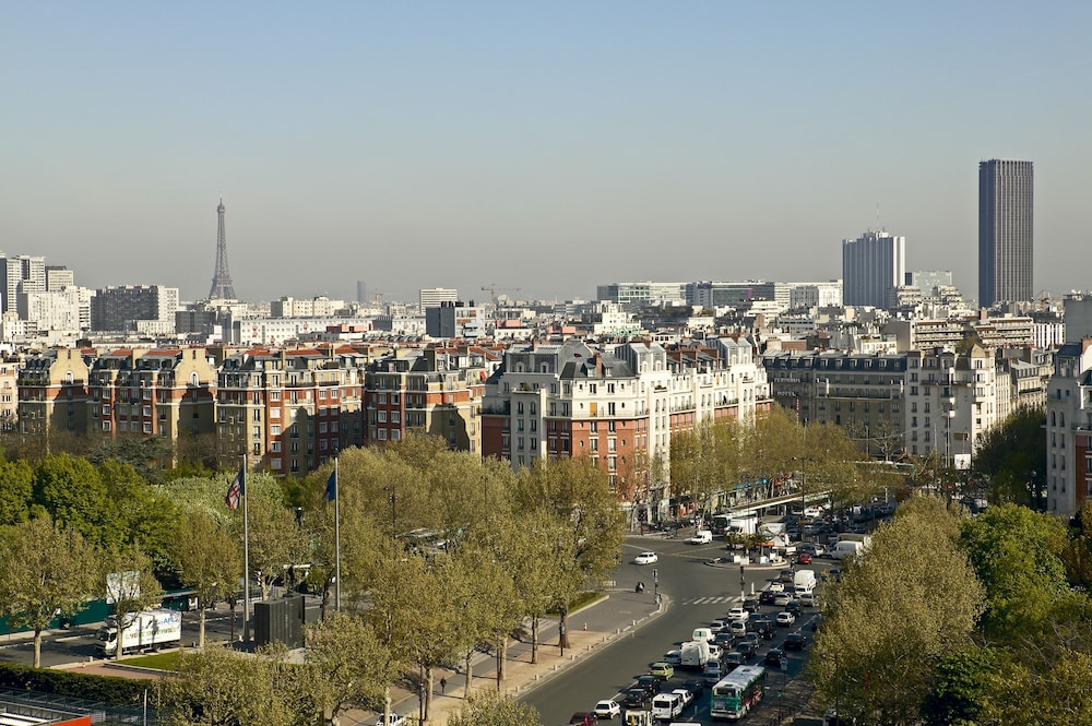 Novotel Paris 17 44/49
