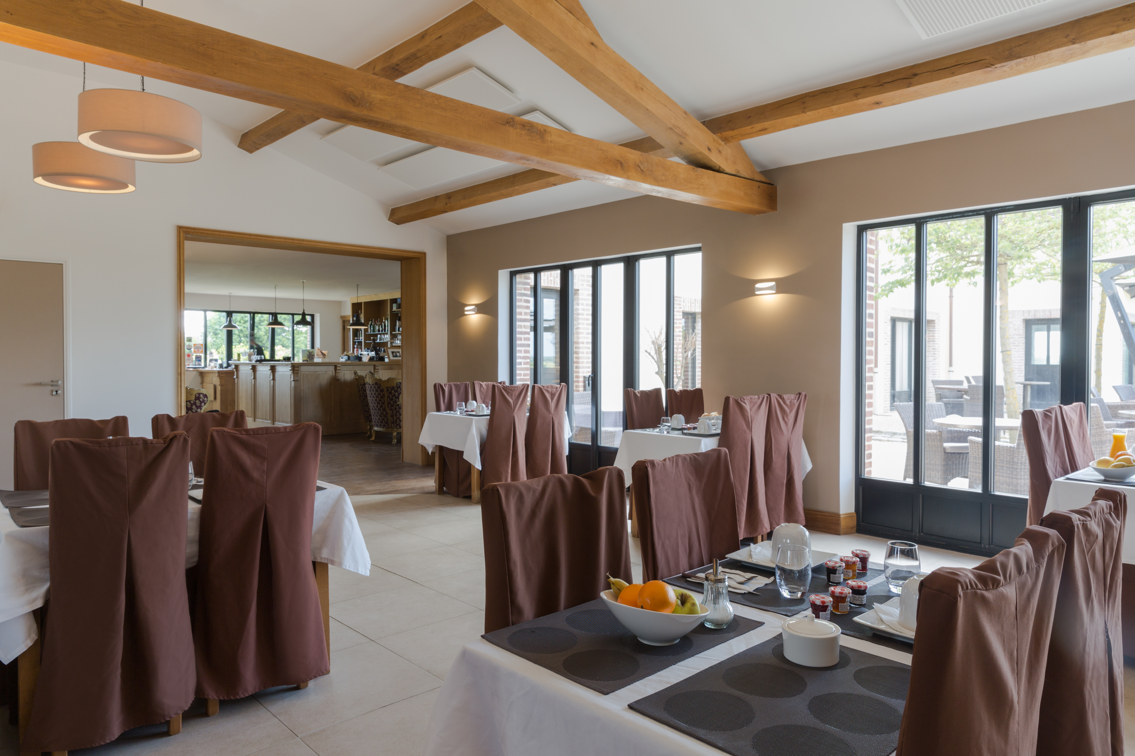 RELAIS DU SILENCE AUBERGE DU MOULIN A VENT 32/42