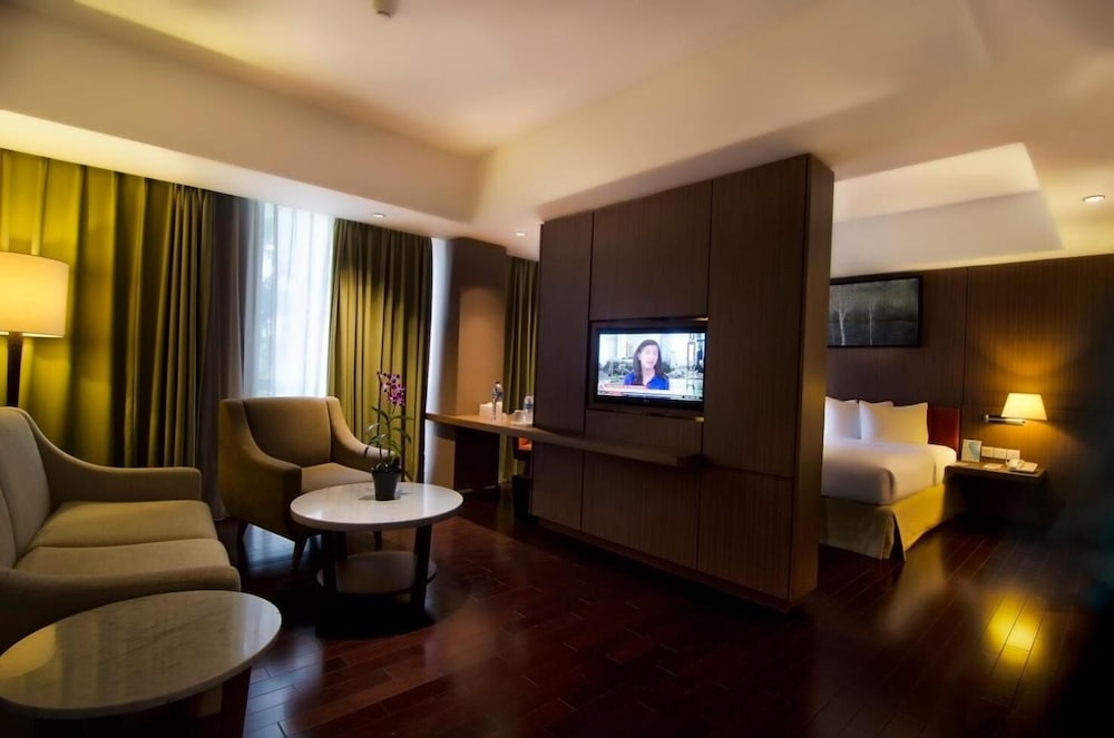SOLL MARINA HOTEL SERPONG 39/64