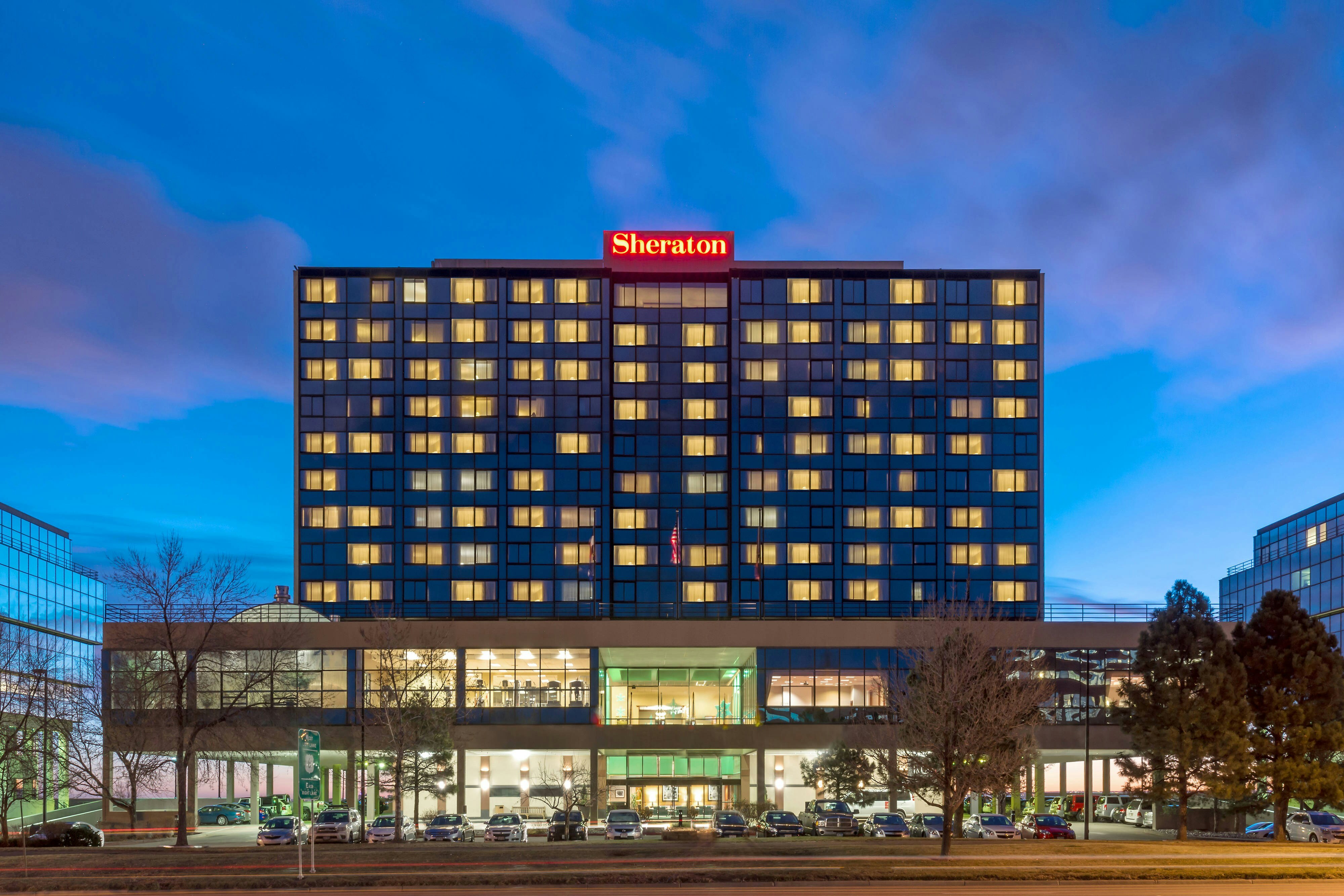 Sheraton Denver West Hotel in LAKEWOOD - CO