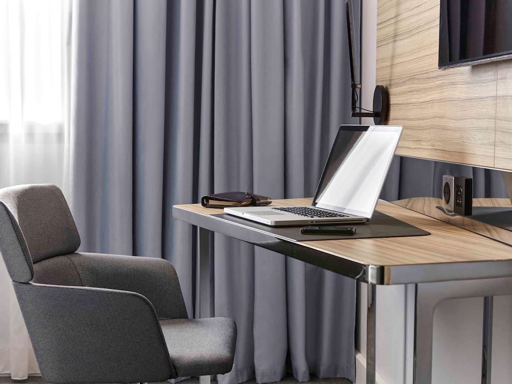 work area