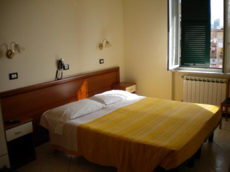 Standard, Double Bed