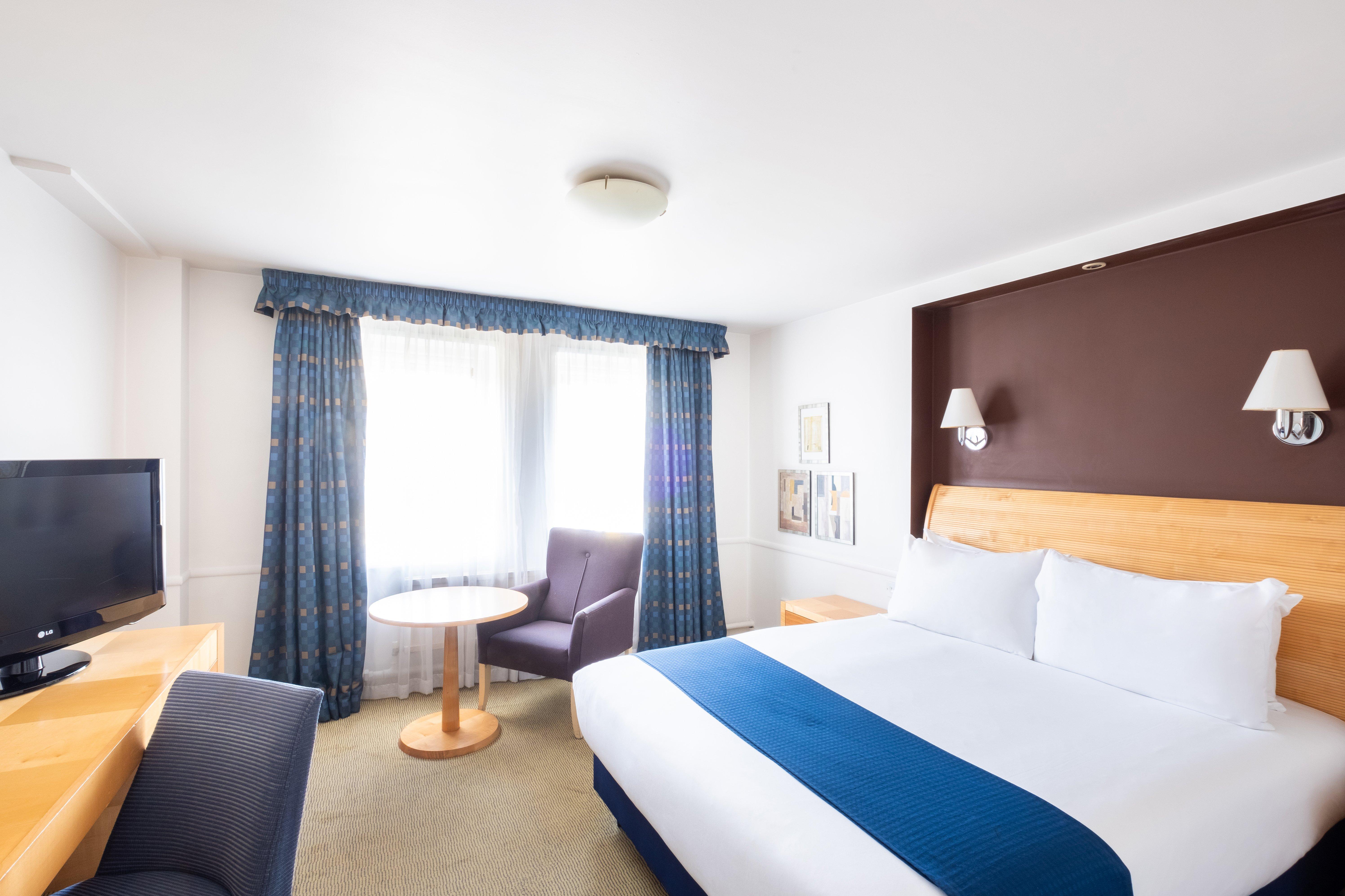 Standard, Double Bed
