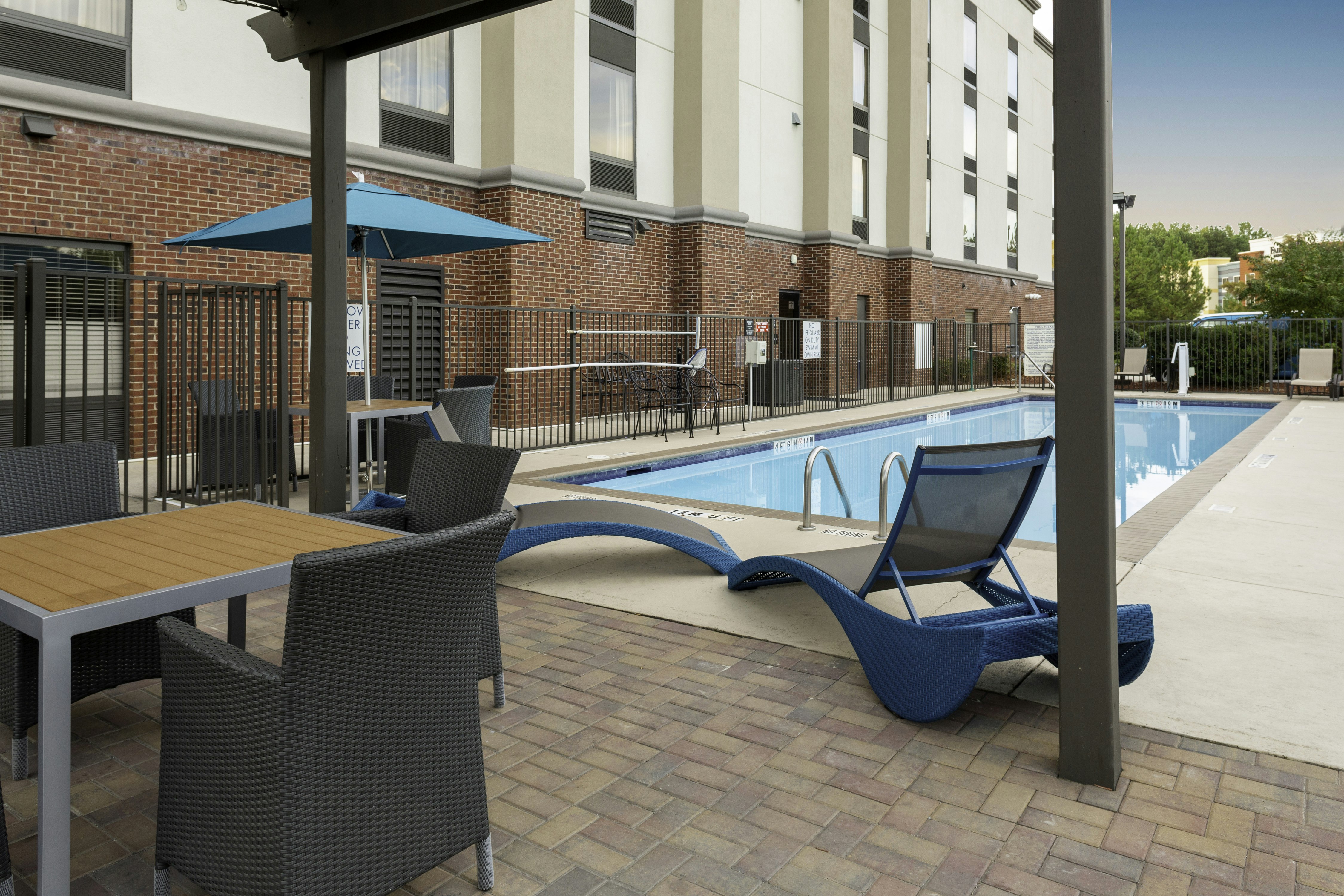 Hampton Inn Atlanta-Fairburn 48/74