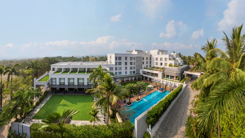 The Crown, Bhubaneswar - IHCL SeleQtions 46/49