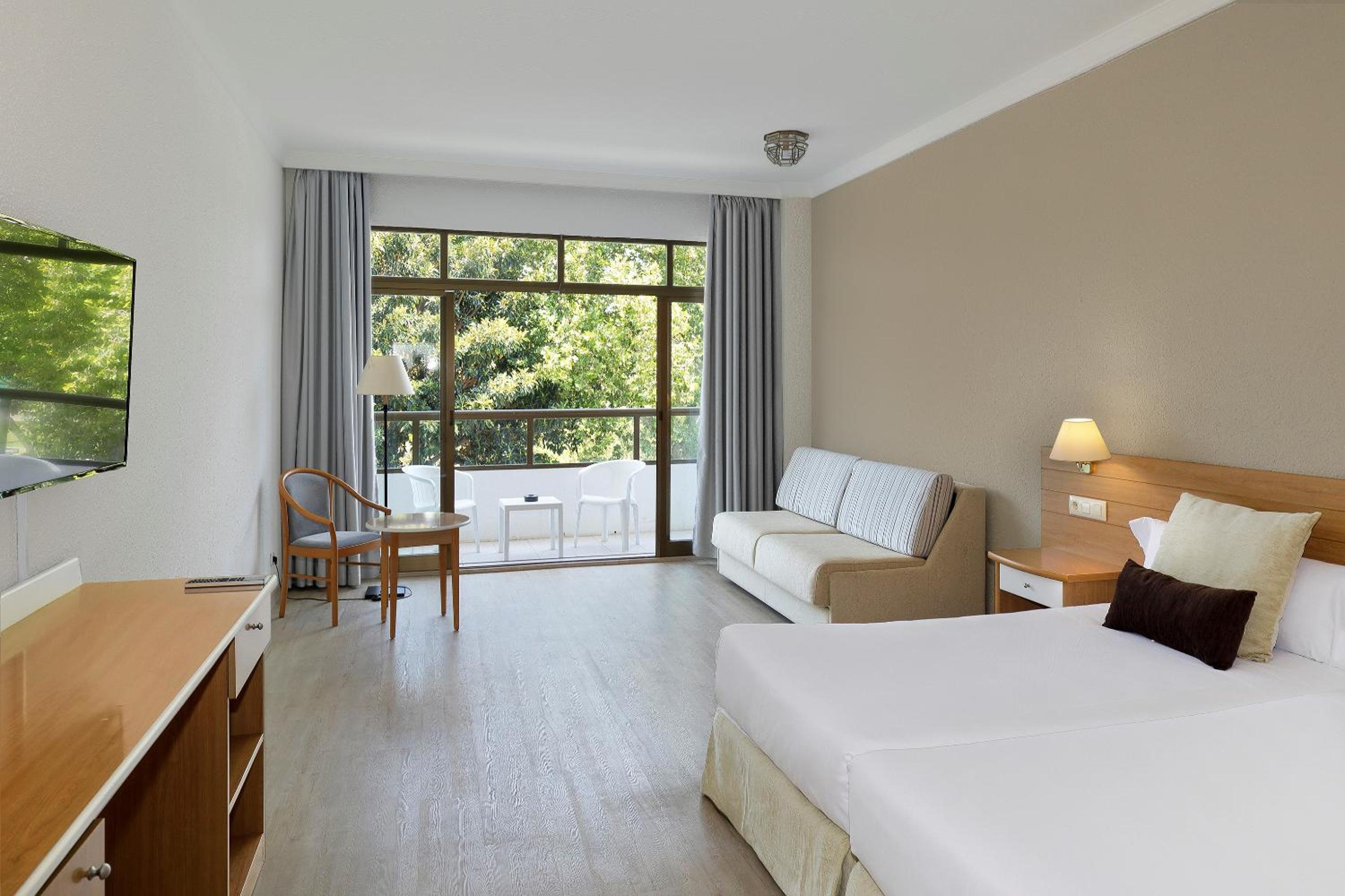 Big, Family, Double Bed