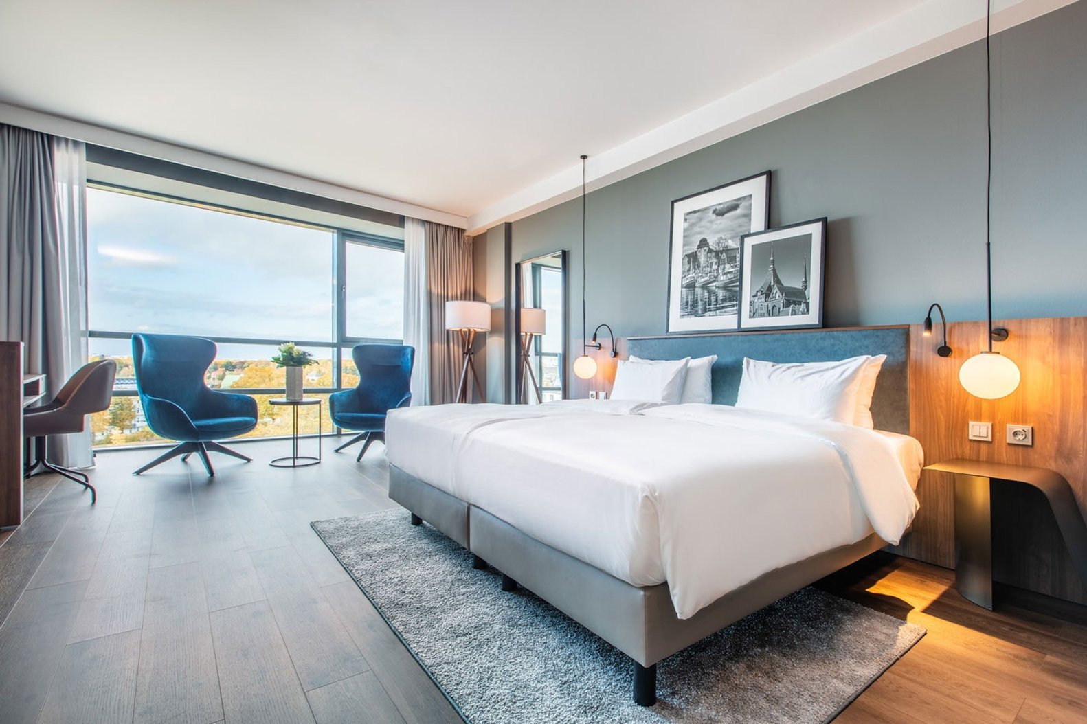 Radisson Blu Hotel Rostock 10/38