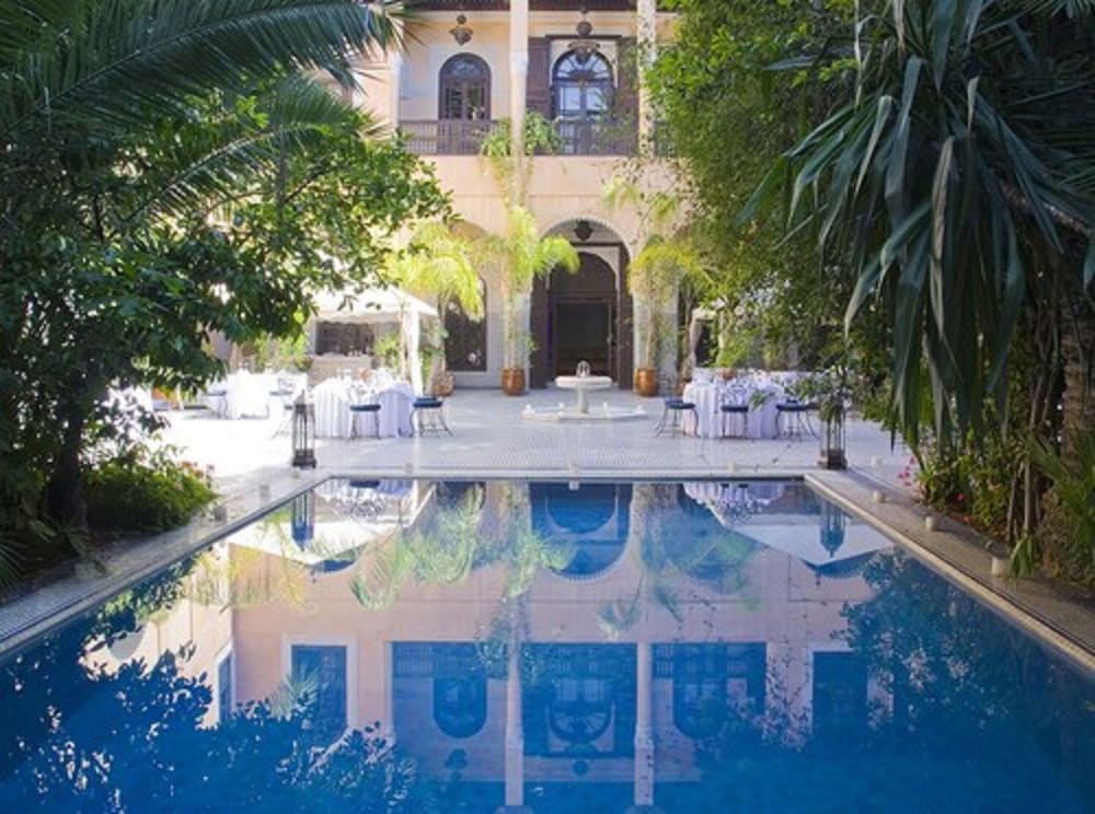Palais Sheherazade Spa Formerly Riyad Sheherazade 22/50