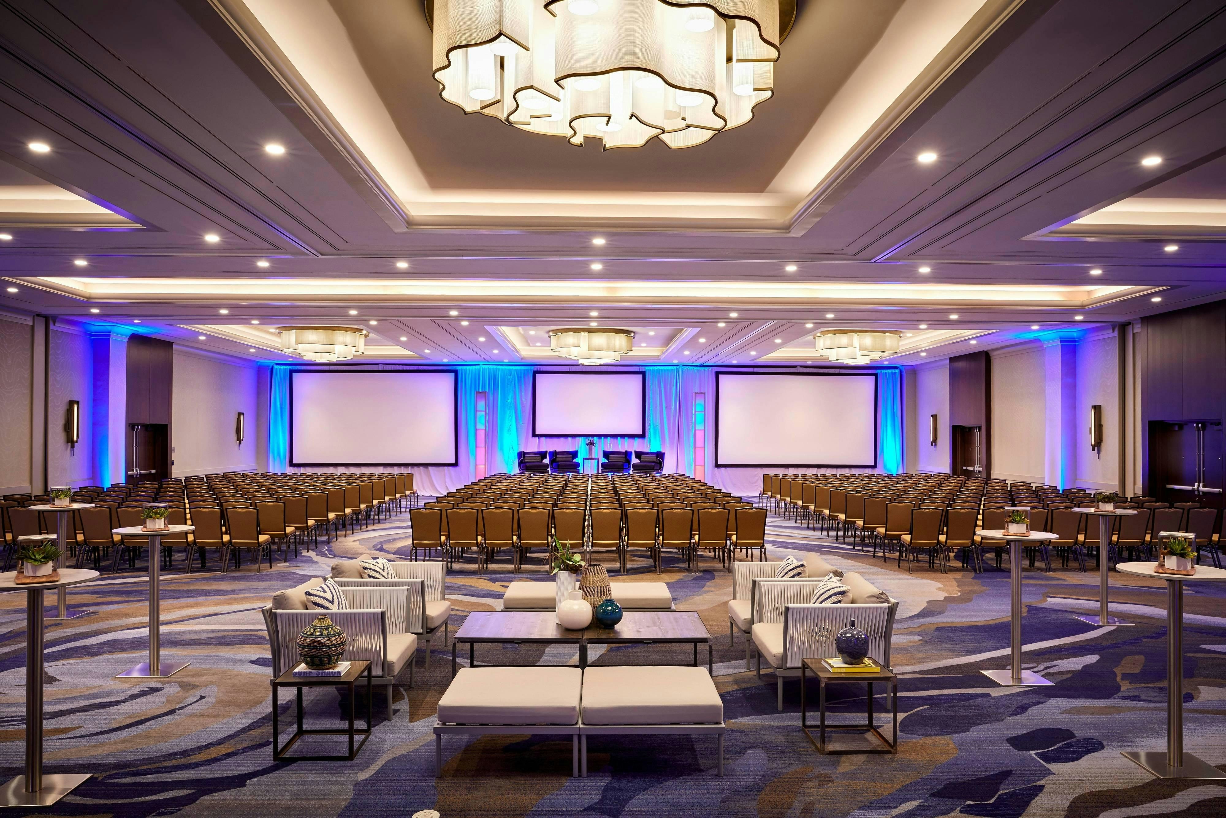 Marriott Marina Del Rey 46/48