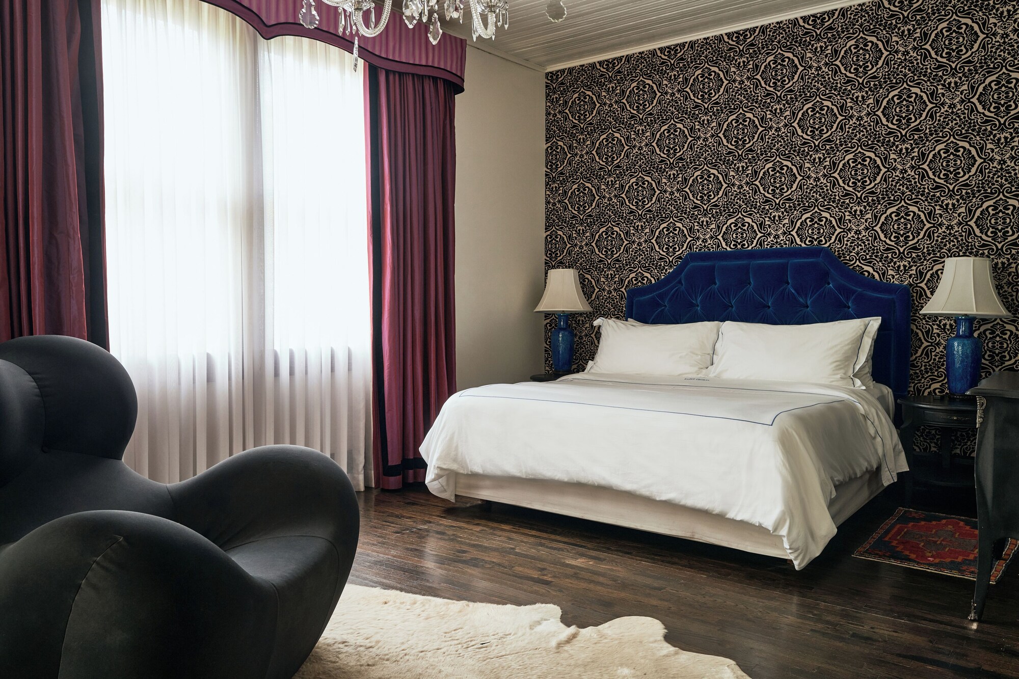 4 Rooms, Suite, King Bed
