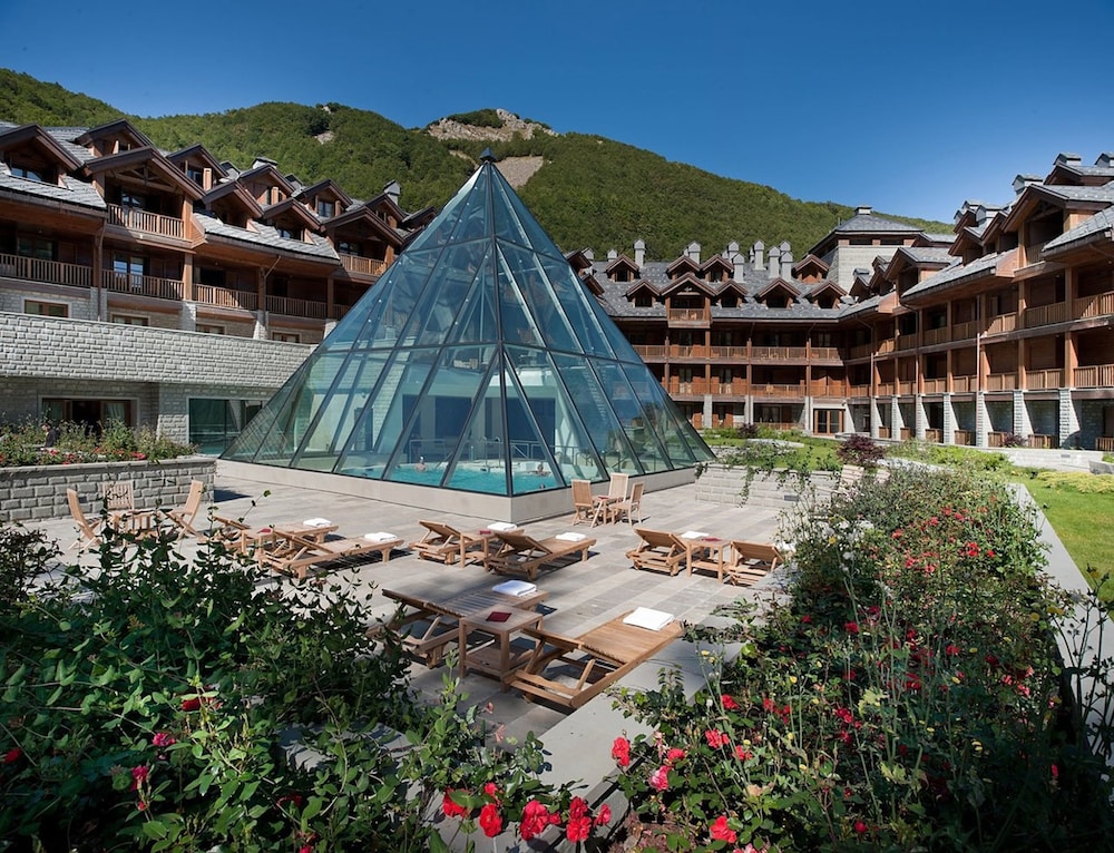 Val di Luce Spa Resort in Abetone Cutigliano