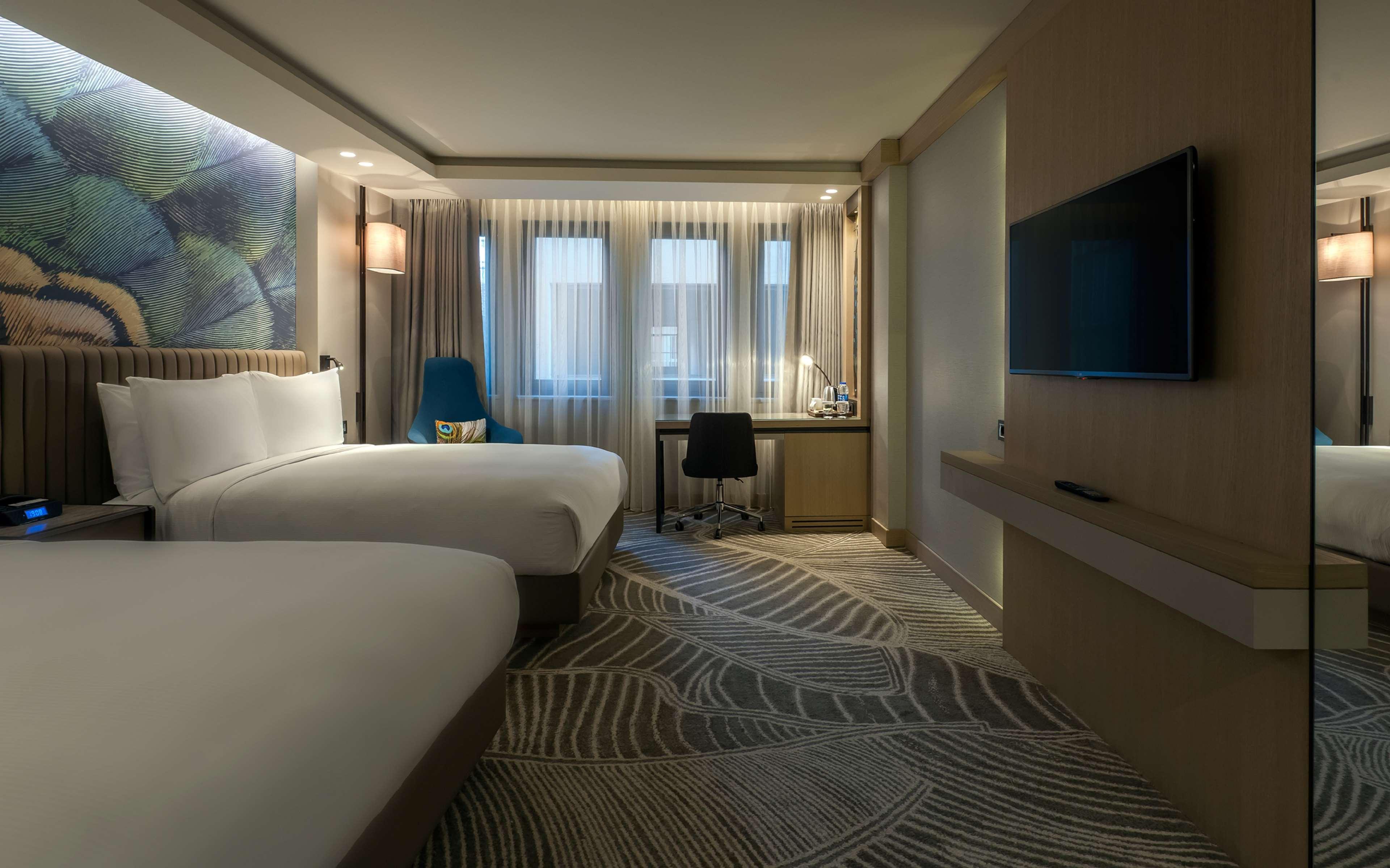 GUEST ROOM, 2 QUEEN BEDS, ACCESSIBLE