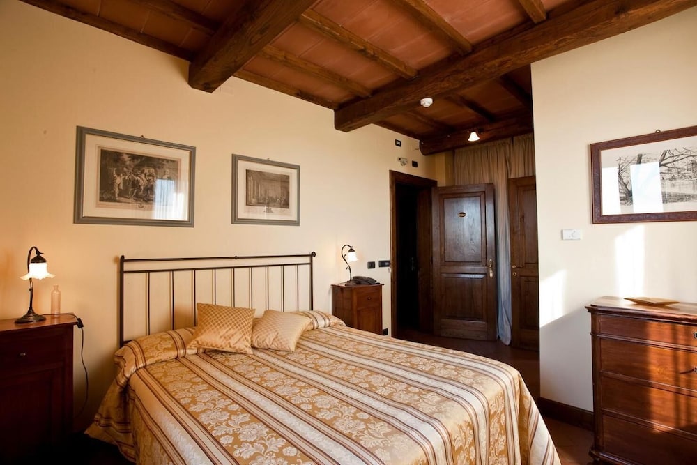 SUITE, DOUBLE BED