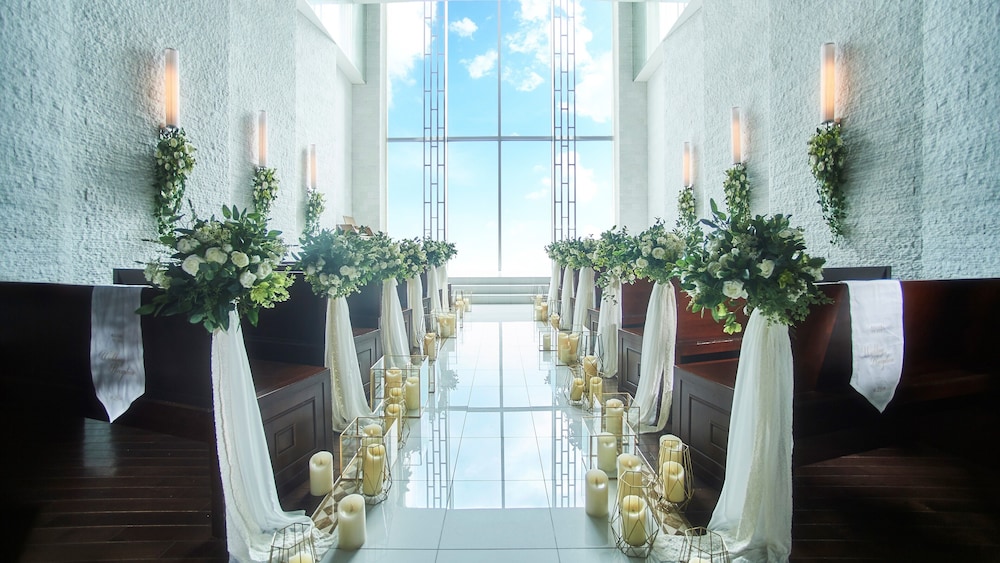 Laguna Suite Hotel Wedding Shin Yokohama 60/62