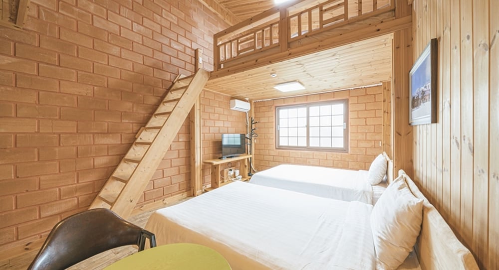 Jeju Healing Resort 8/20