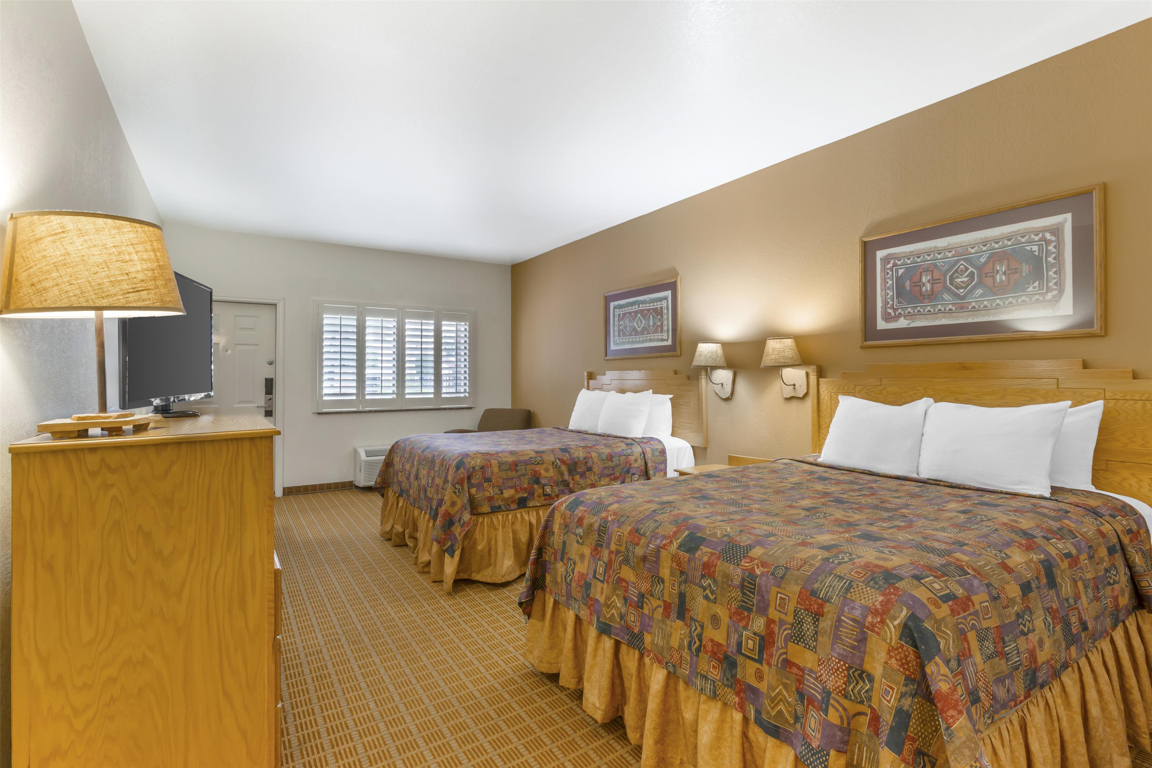 غرفة بسريرين كوين، Best Western Gold Canyon Inn & Suites 4/10