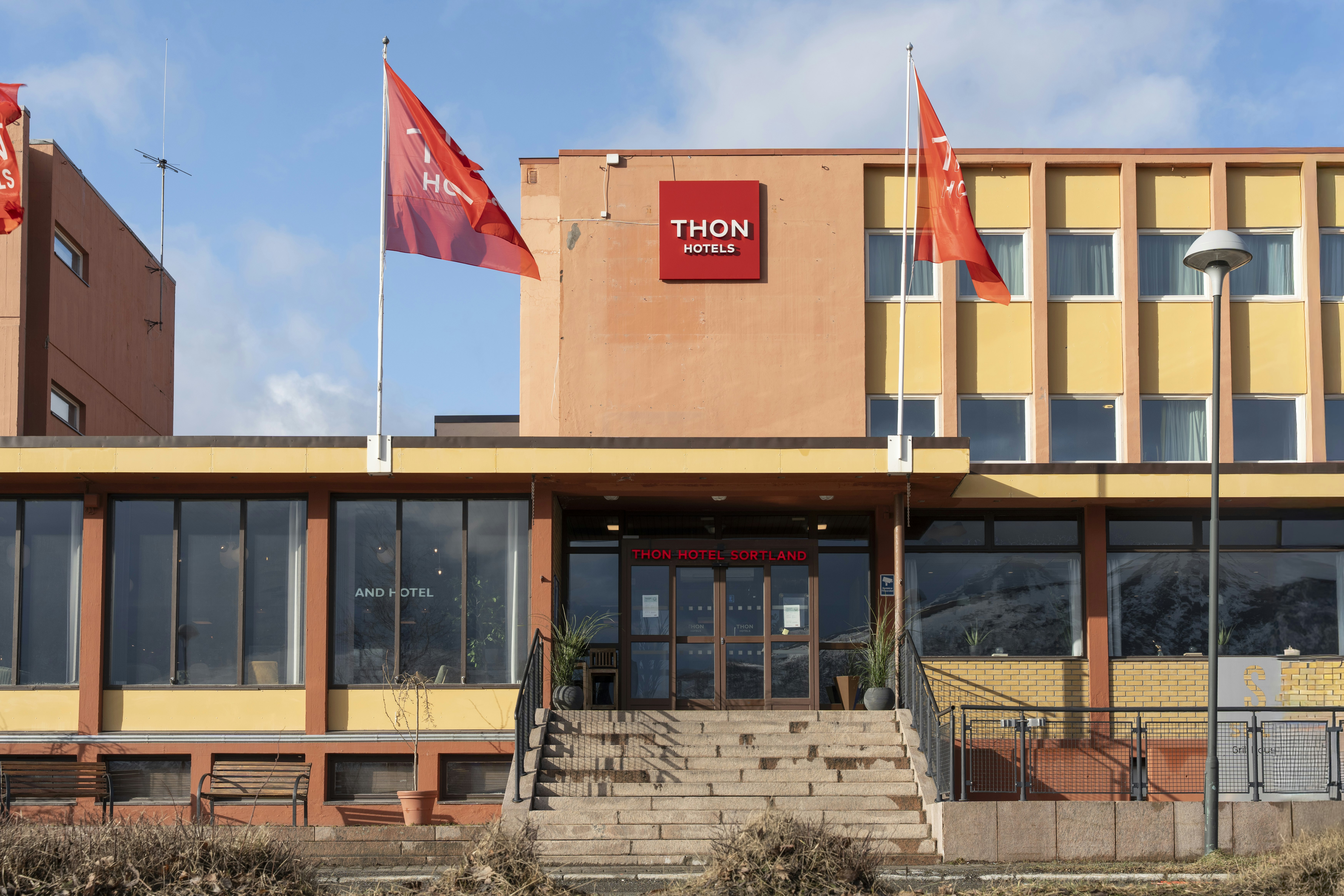 Thon Hotel Sortland 2/35