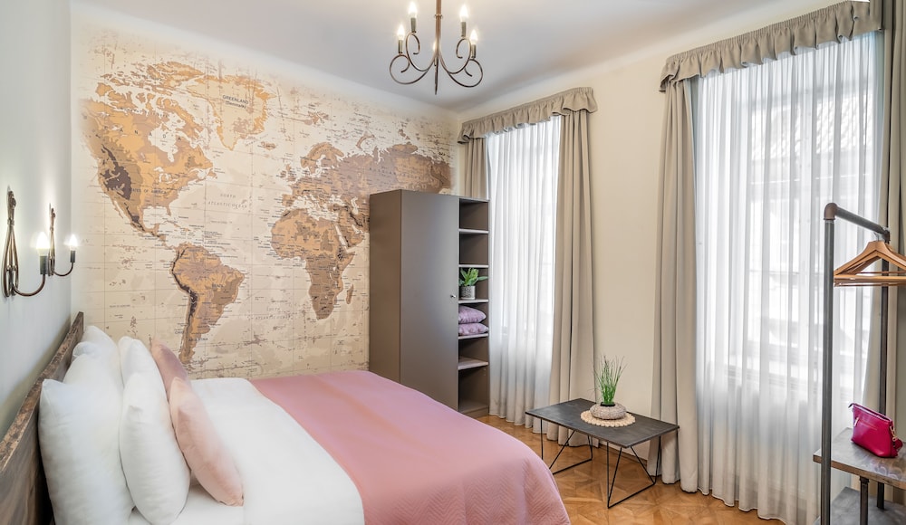 6 Continents Apartments by Adrez Living 8/29