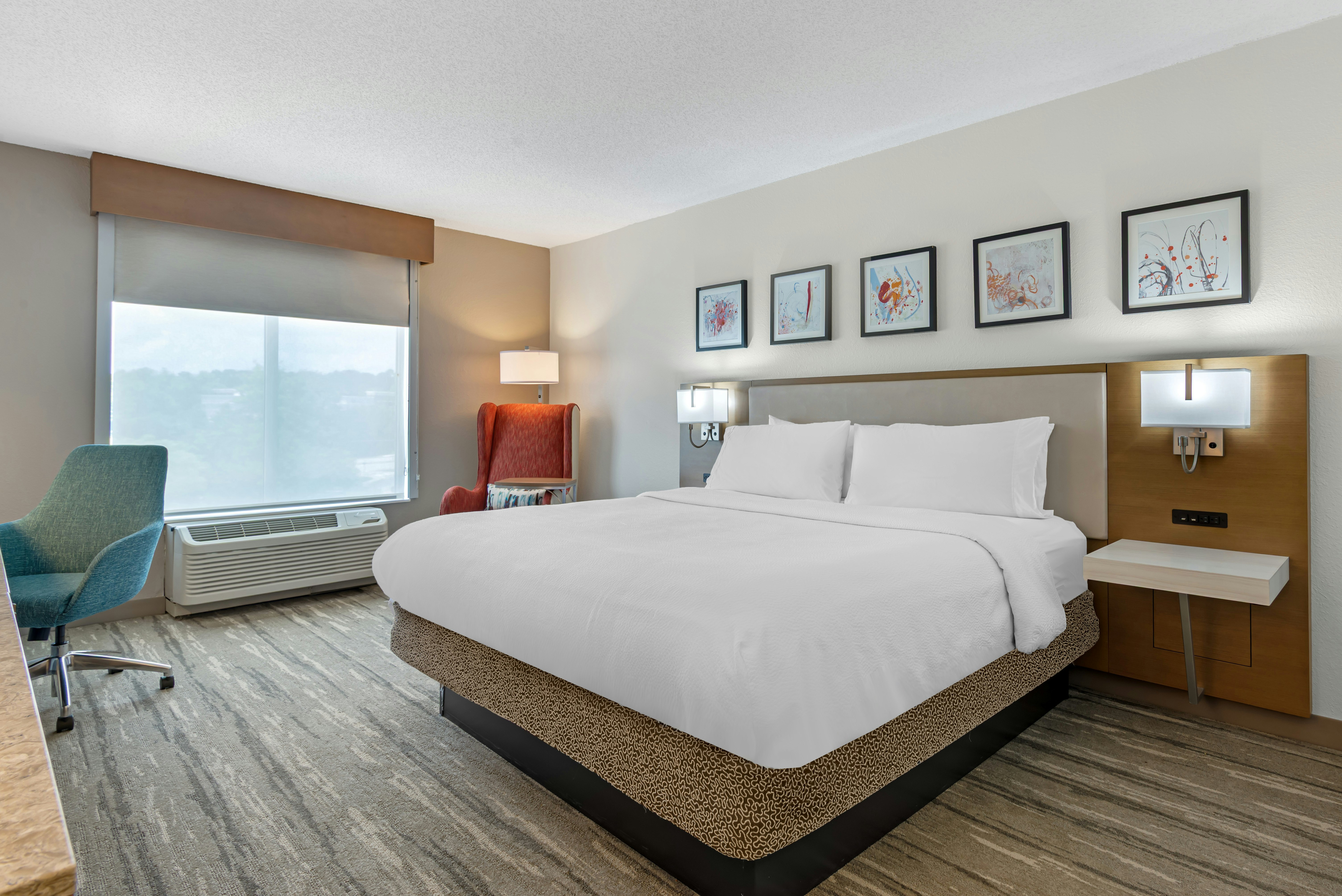 Room, King Bed