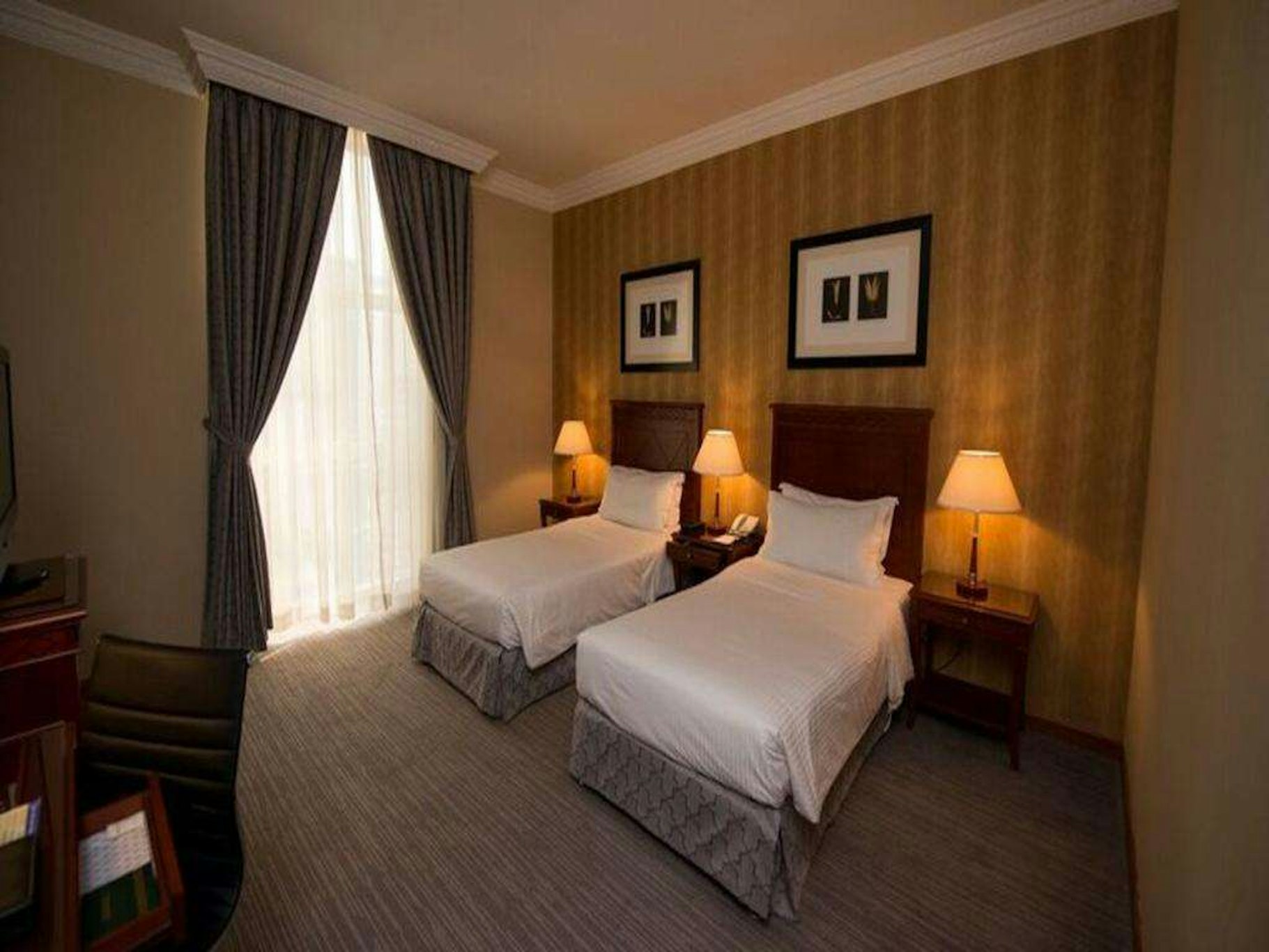 Executives Hotel Olaya 15/47