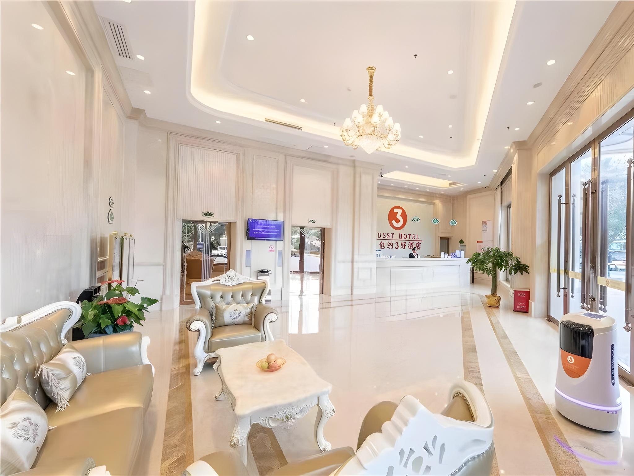 Vienna 3 Best Hotel(South Zhongshan District) 51/60