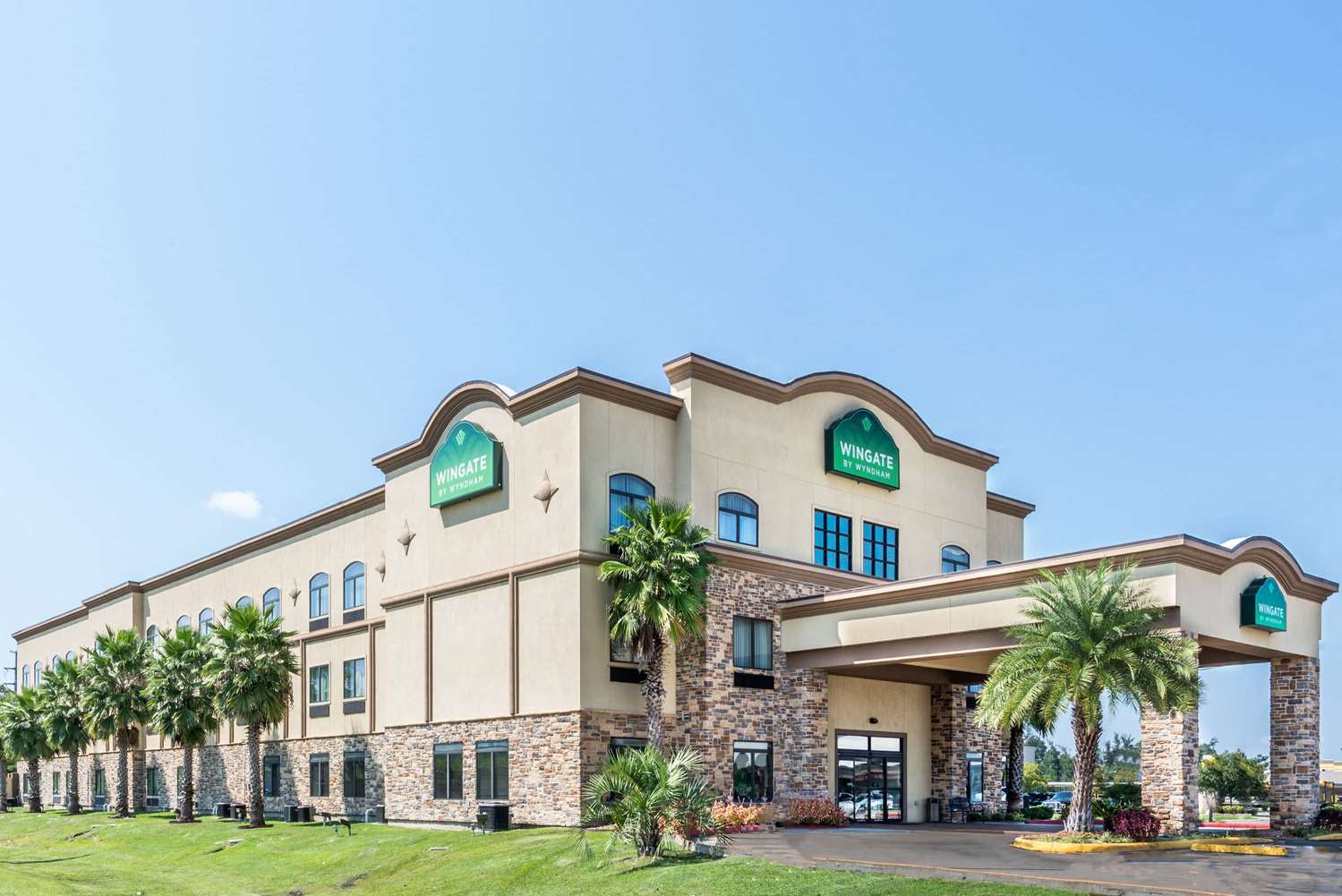 Wingate By Wyndham Lake Charles Casino Area 2/44
