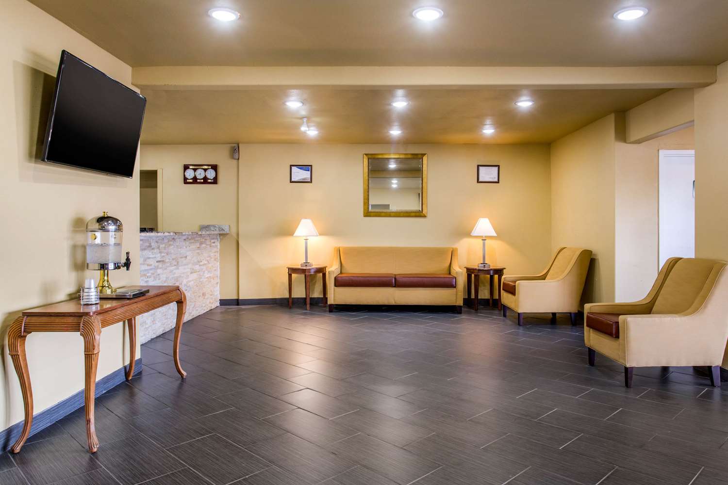 Quality Inn Stateline 20/33